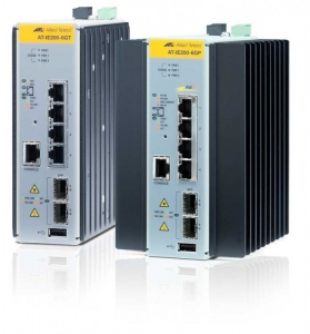 Allied Telesis AT-IE200-6FP-80
